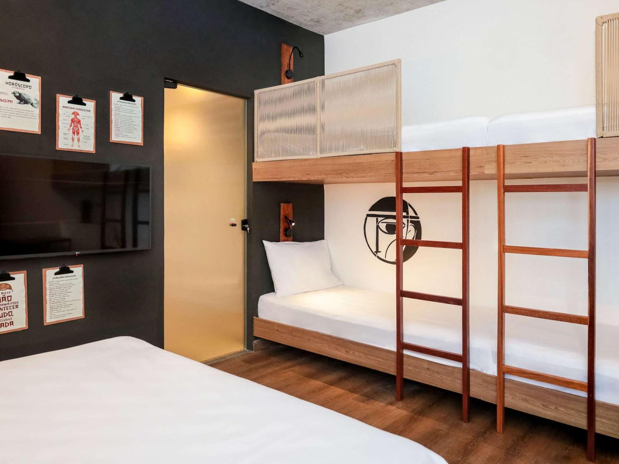 Ibis Styles Maceio Pajucara Hotel Екстериор снимка