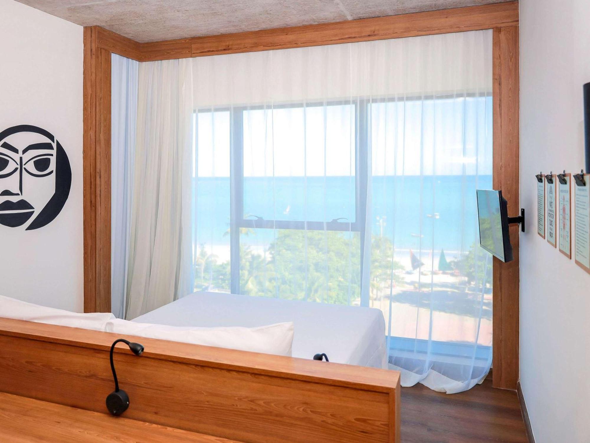 Ibis Styles Maceio Pajucara Hotel Екстериор снимка
