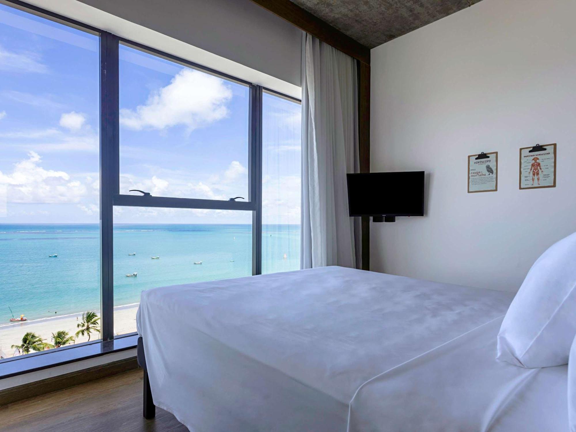 Ibis Styles Maceio Pajucara Hotel Екстериор снимка