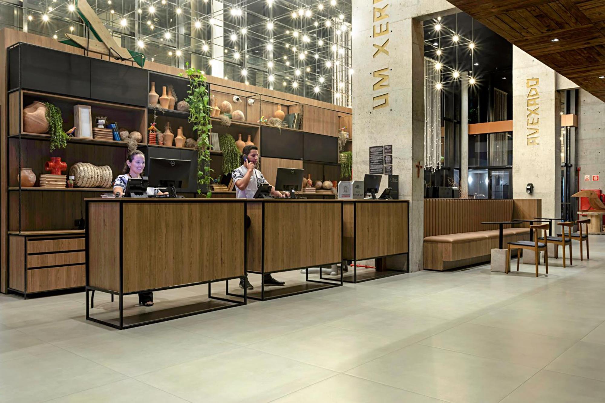 Ibis Styles Maceio Pajucara Hotel Екстериор снимка