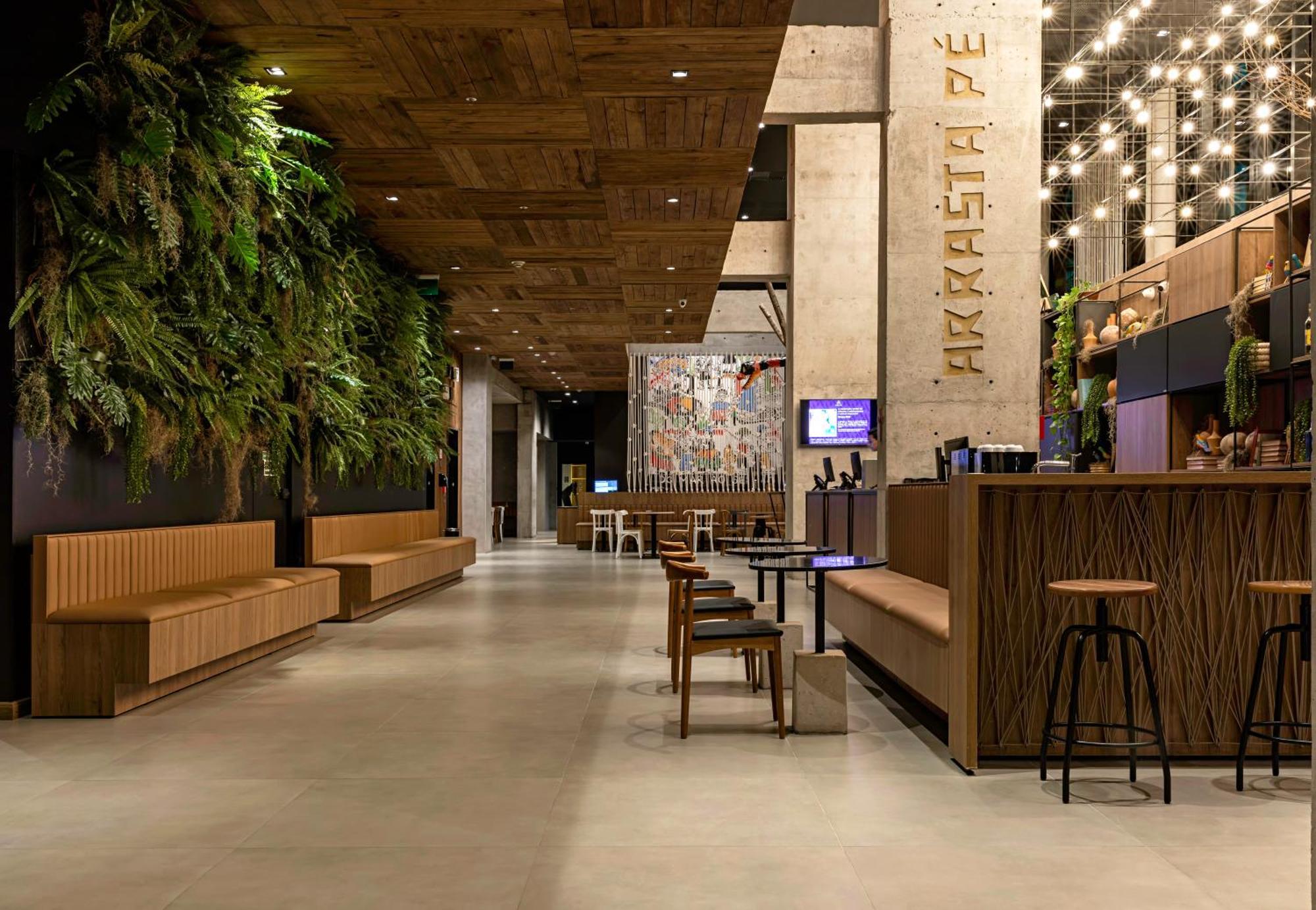 Ibis Styles Maceio Pajucara Hotel Екстериор снимка